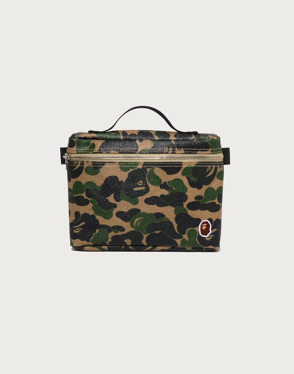 ABC CAMO MUSIC POUCH MENS