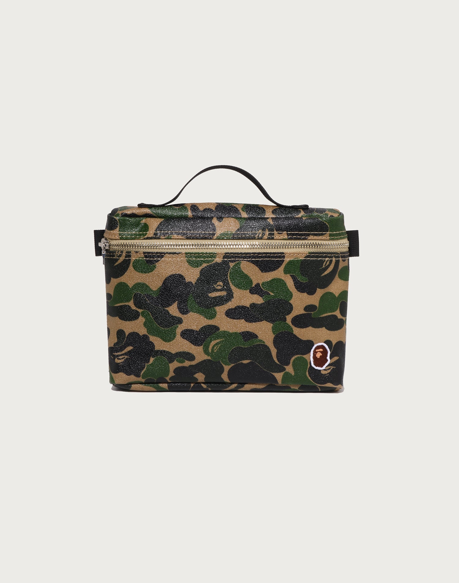 ABC CAMO MUSIC POUCH MENS