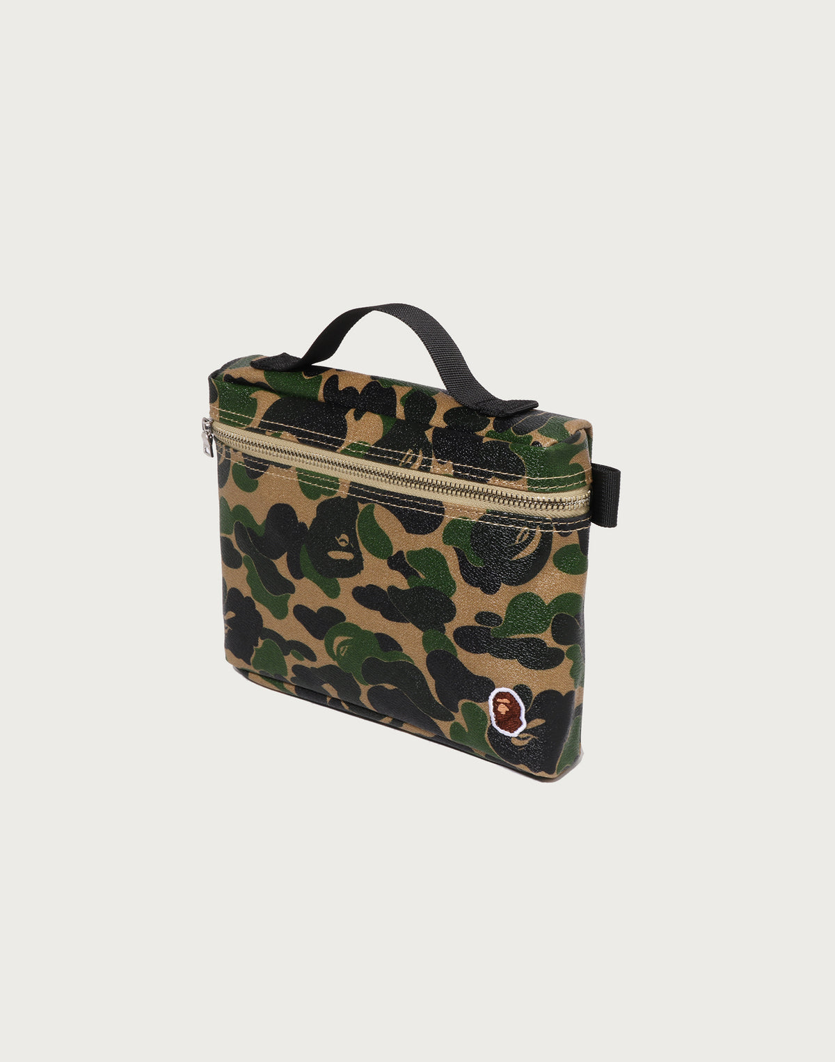 ABC CAMO MUSIC POUCH MENS
