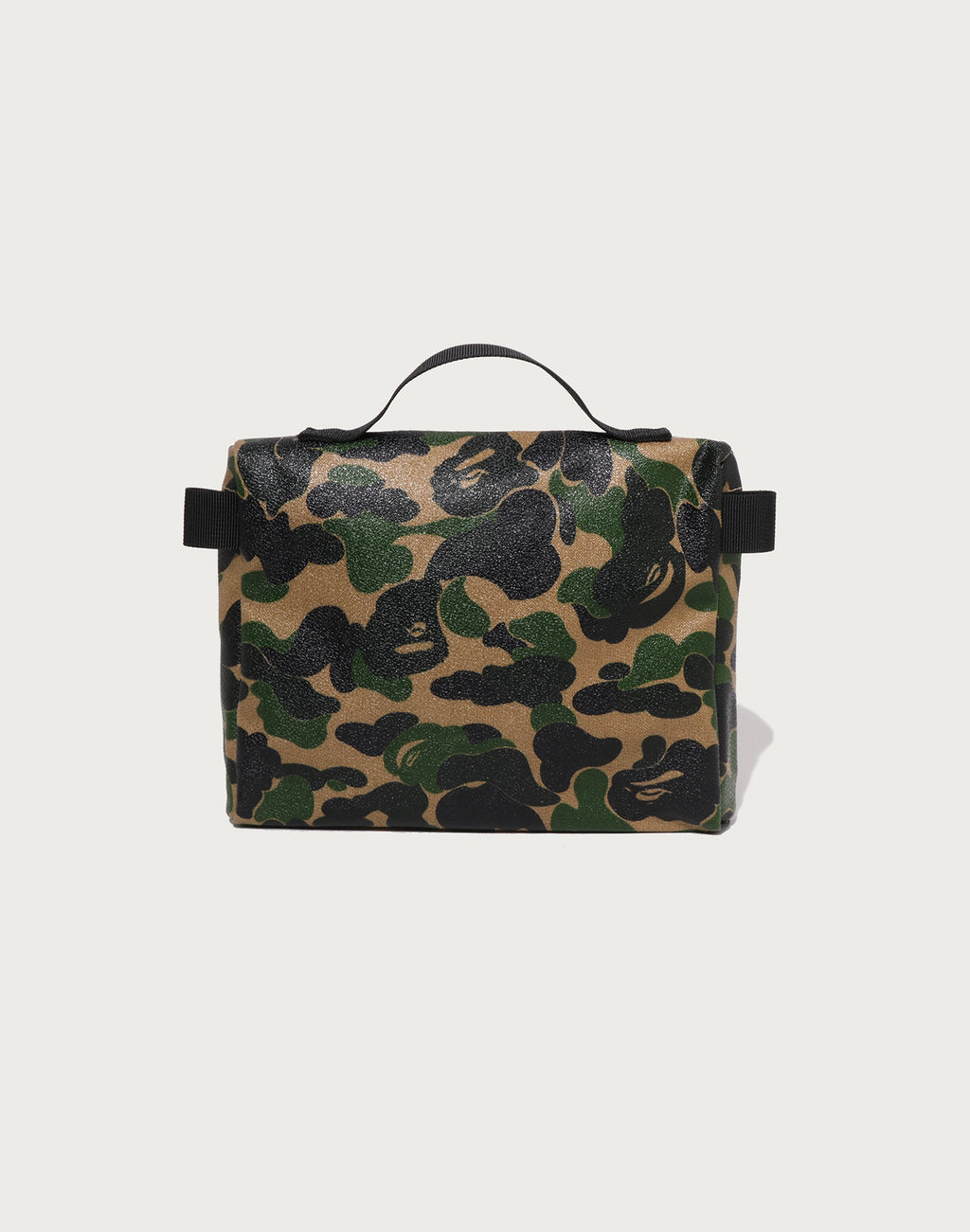ABC CAMO MUSIC POUCH MENS