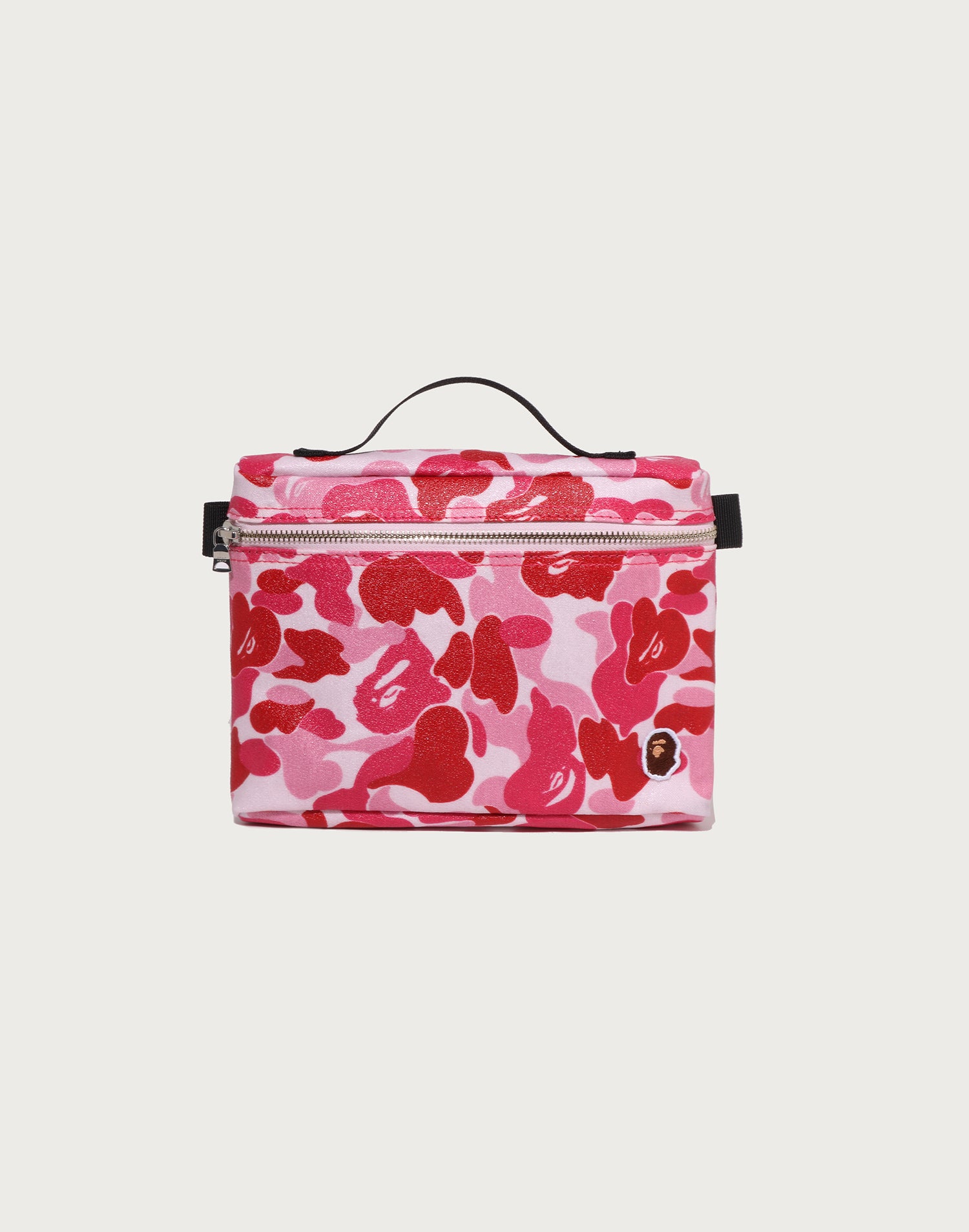 ABC CAMO MUSIC POUCH MENS