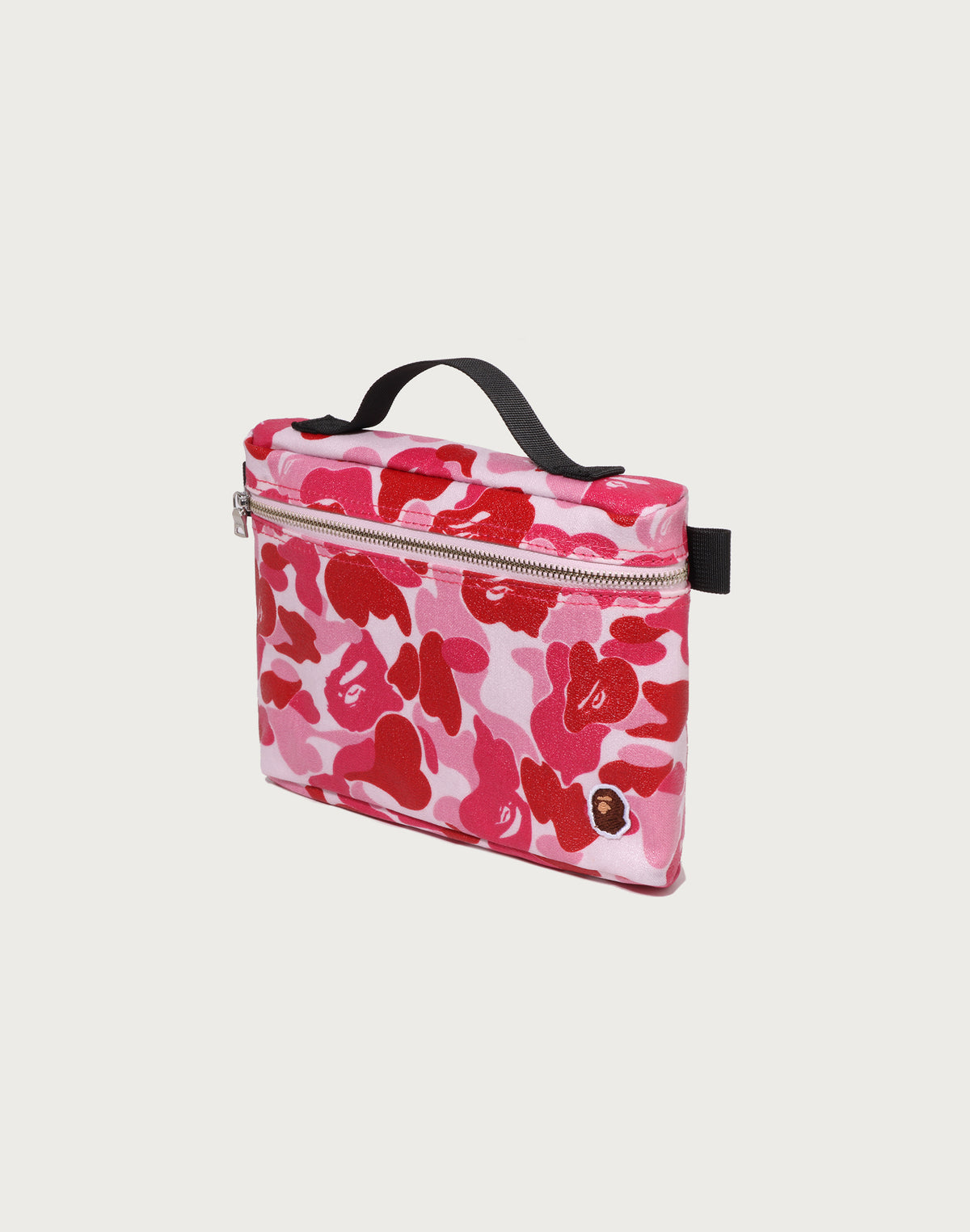 ABC CAMO MUSIC POUCH MENS