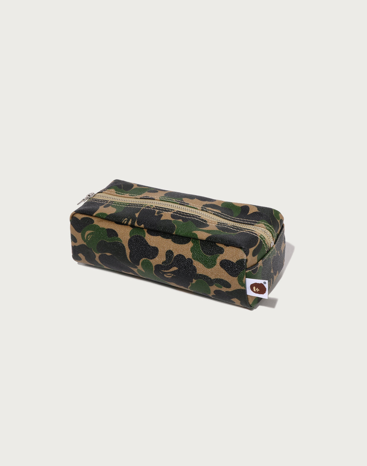 ABC CAMO FLIGHT POUCH MENS