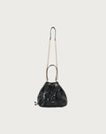 CAMO QUILTING BUCKET BAG LADIES