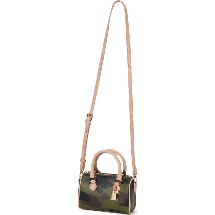 1ST CAMO MINI SHOULDER BAG LADIES