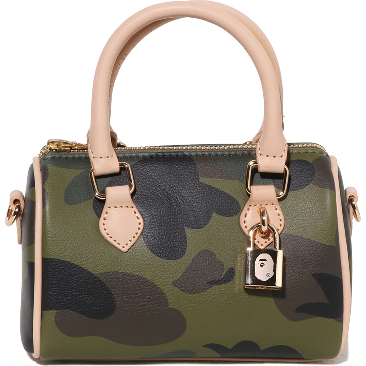 1ST CAMO MINI SHOULDER BAG LADIES