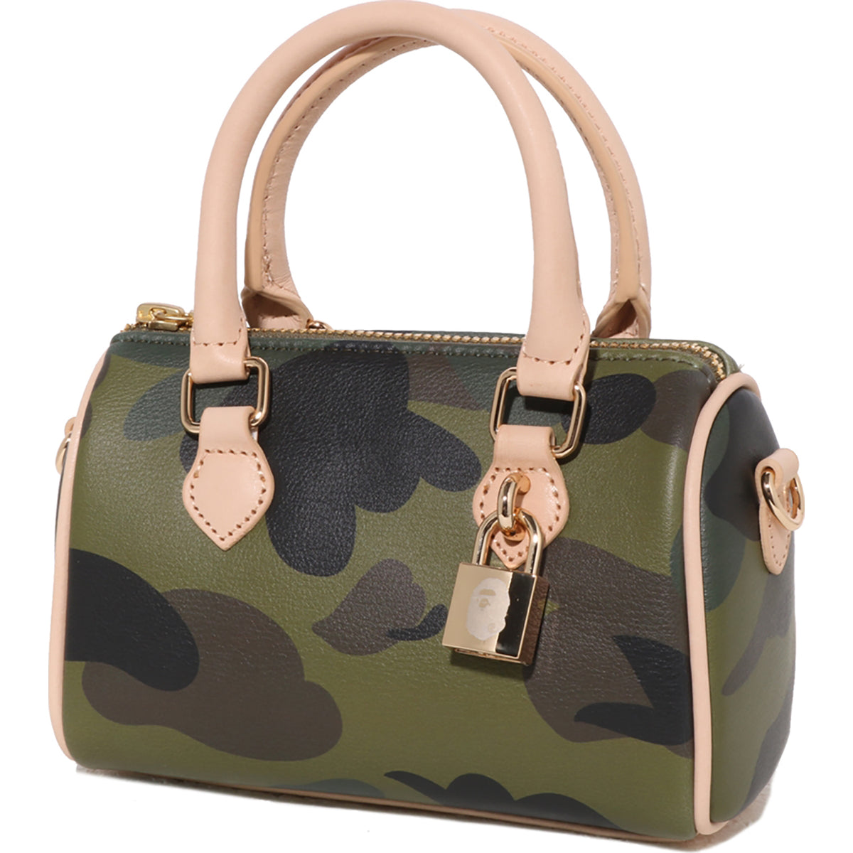 1ST CAMO MINI SHOULDER BAG LADIES