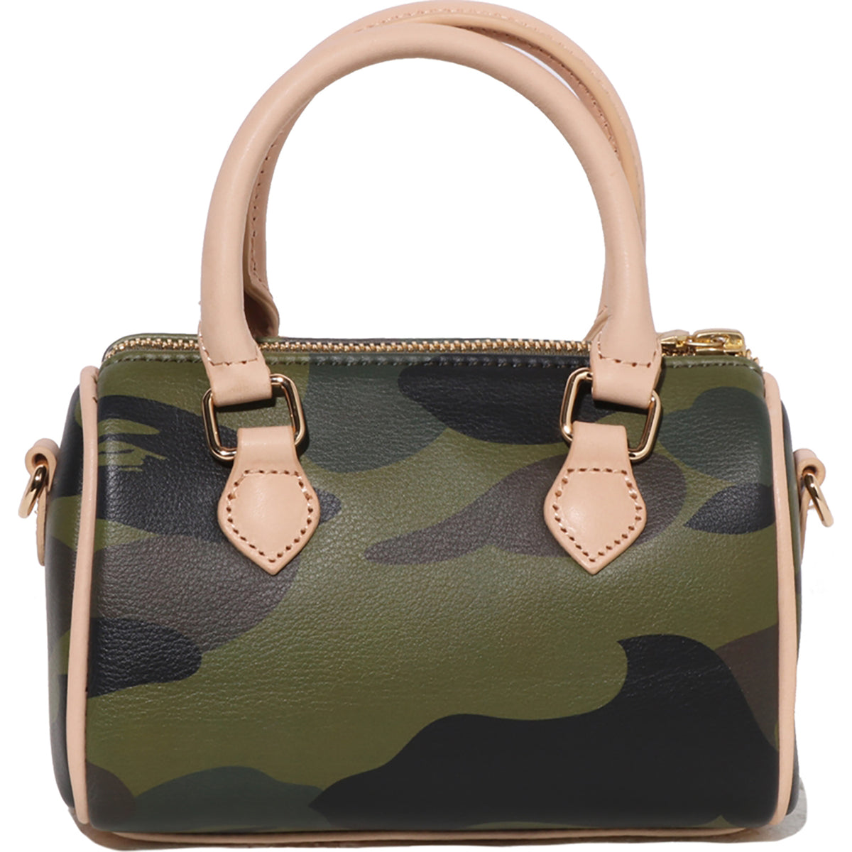 1ST CAMO MINI SHOULDER BAG LADIES
