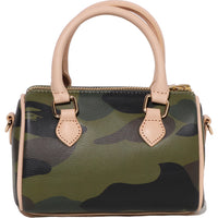 1ST CAMO MINI SHOULDER BAG LADIES