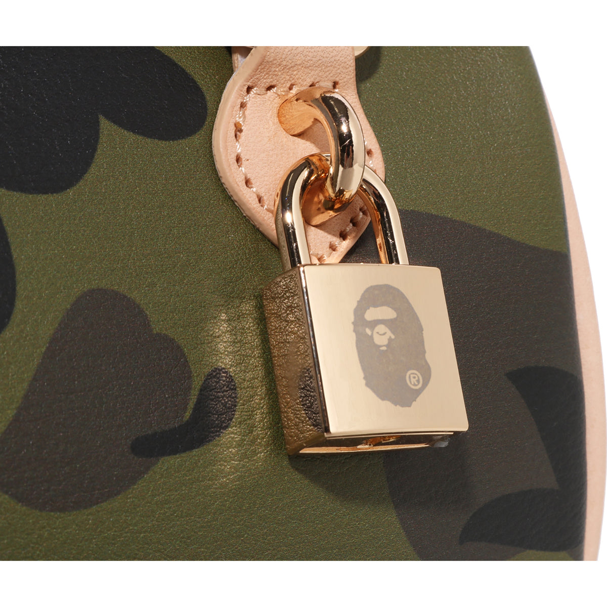1ST CAMO MINI SHOULDER BAG LADIES