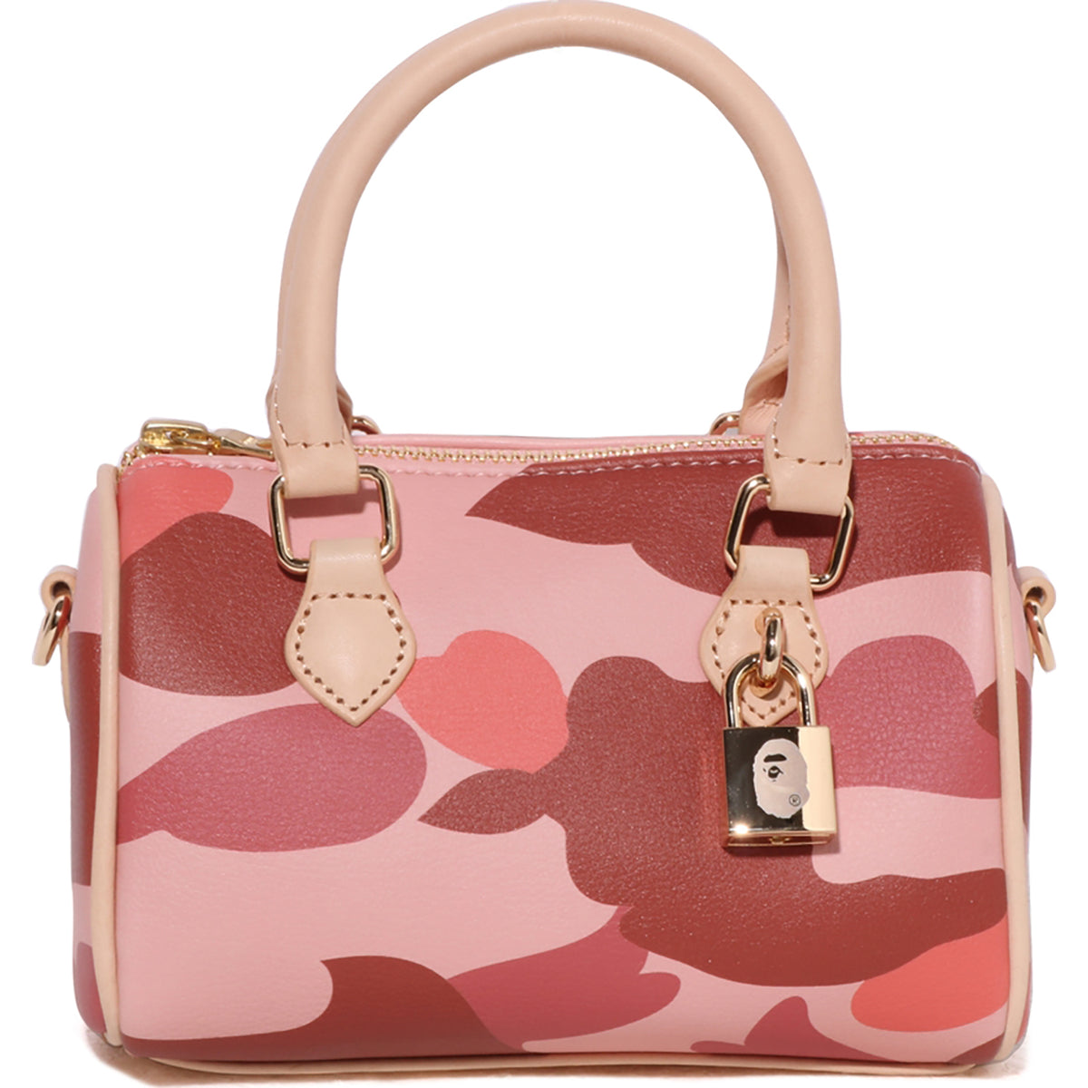 1ST CAMO MINI SHOULDER BAG LADIES