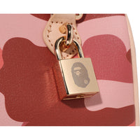 1ST CAMO MINI SHOULDER BAG LADIES