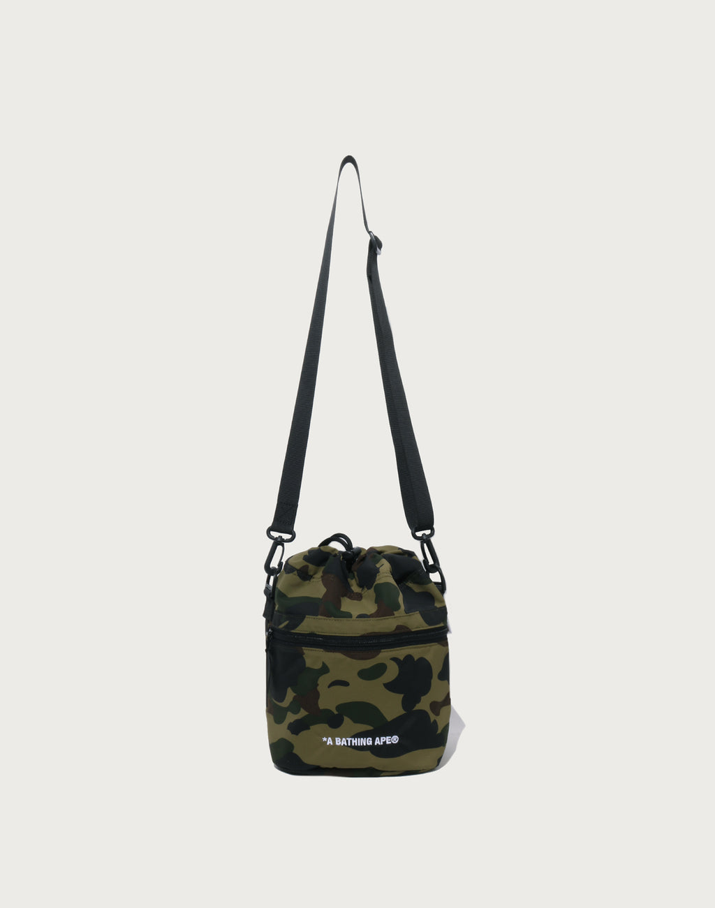 1ST CAMO DRAWSTRING BAG MENS