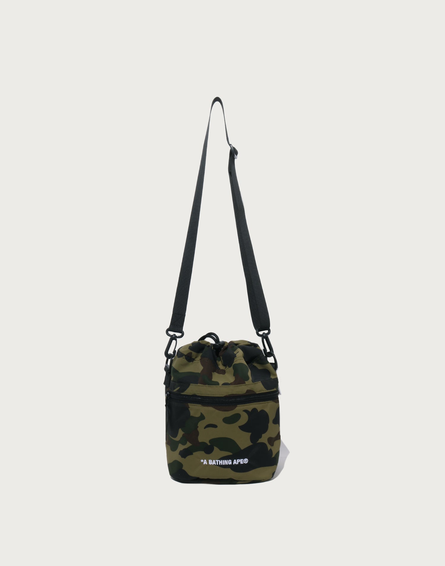 1ST CAMO DRAWSTRING BAG MENS