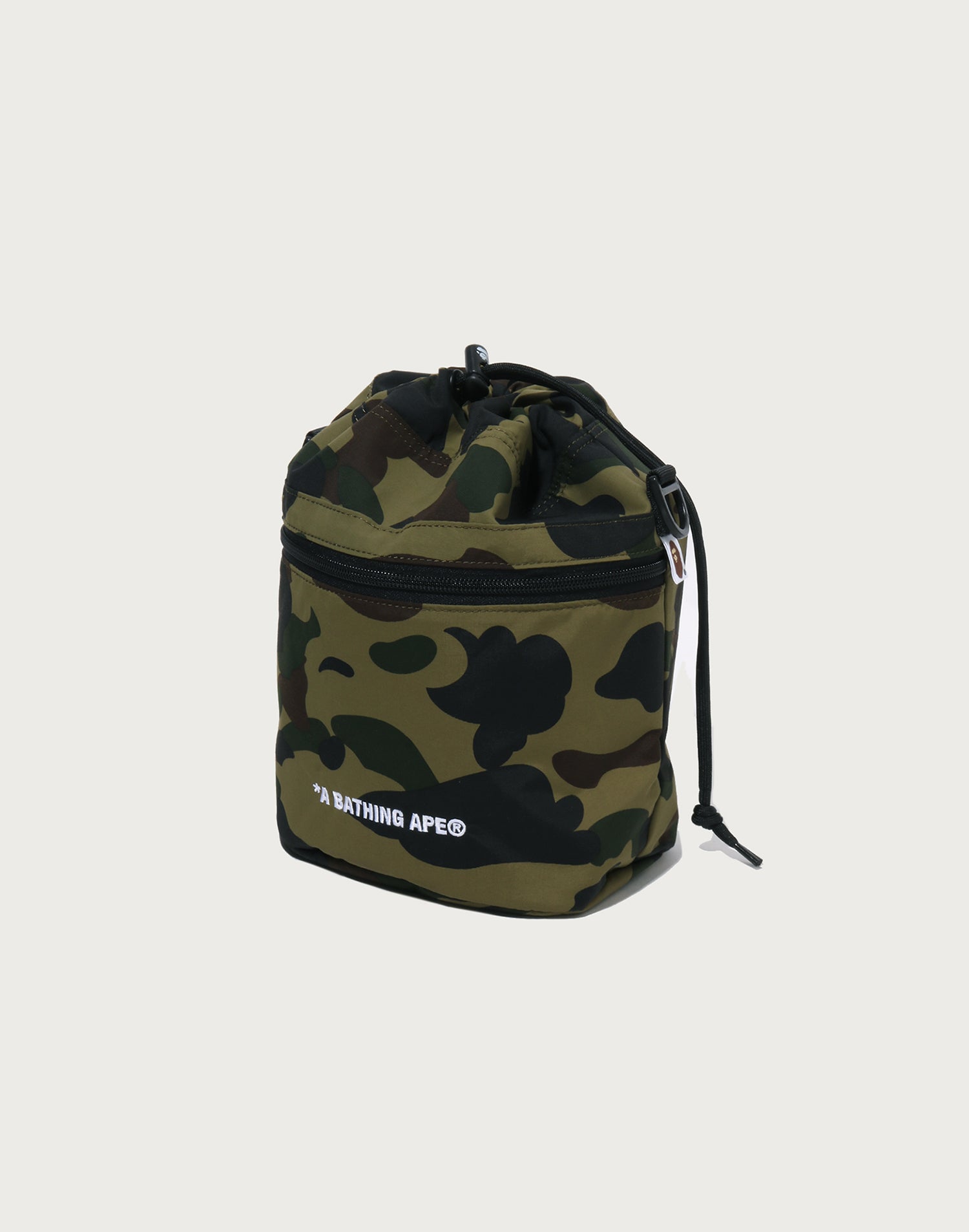 1ST CAMO DRAWSTRING BAG MENS
