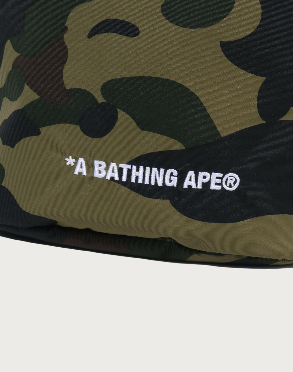1ST CAMO DRAWSTRING BAG MENS