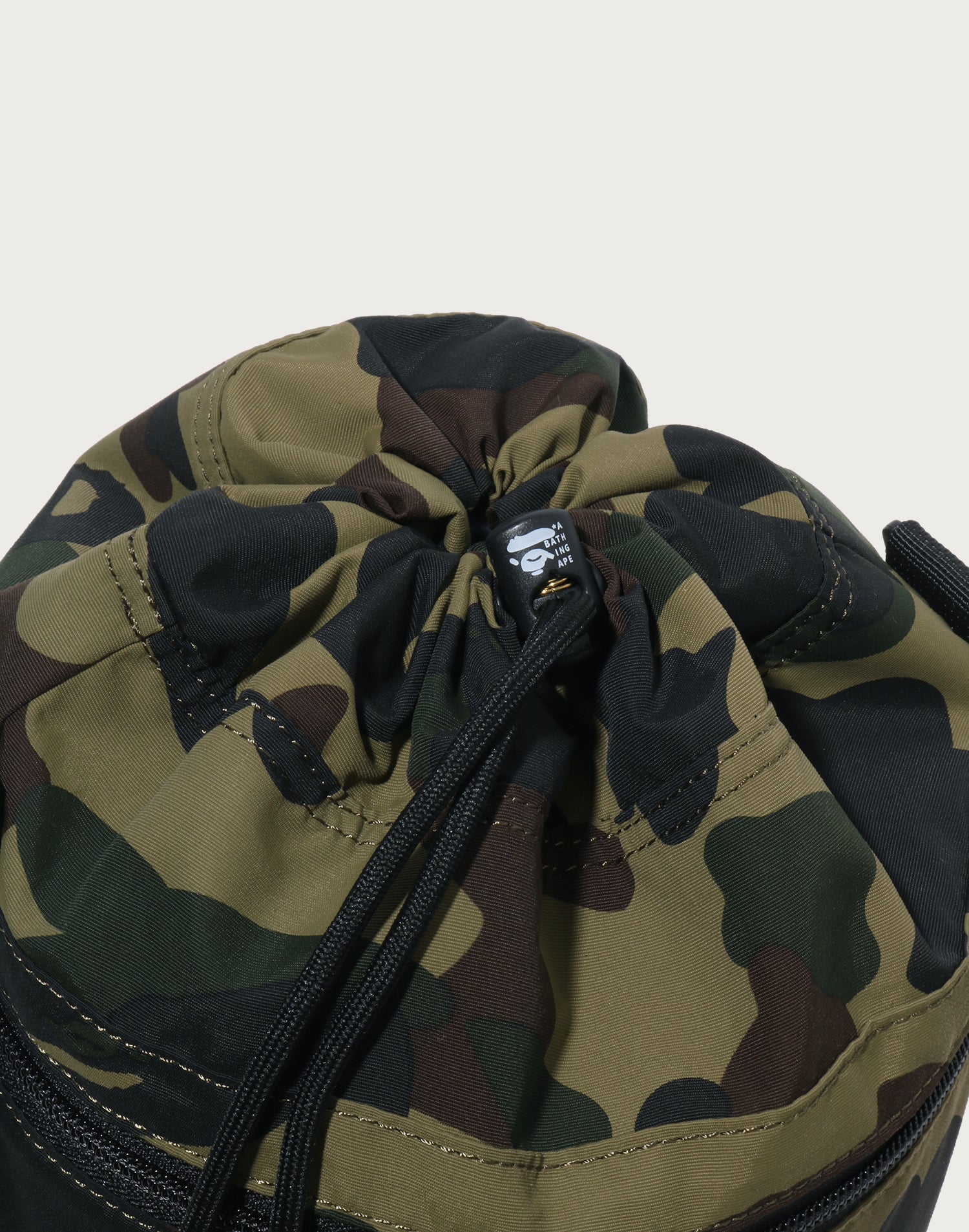 1ST CAMO DRAWSTRING BAG MENS