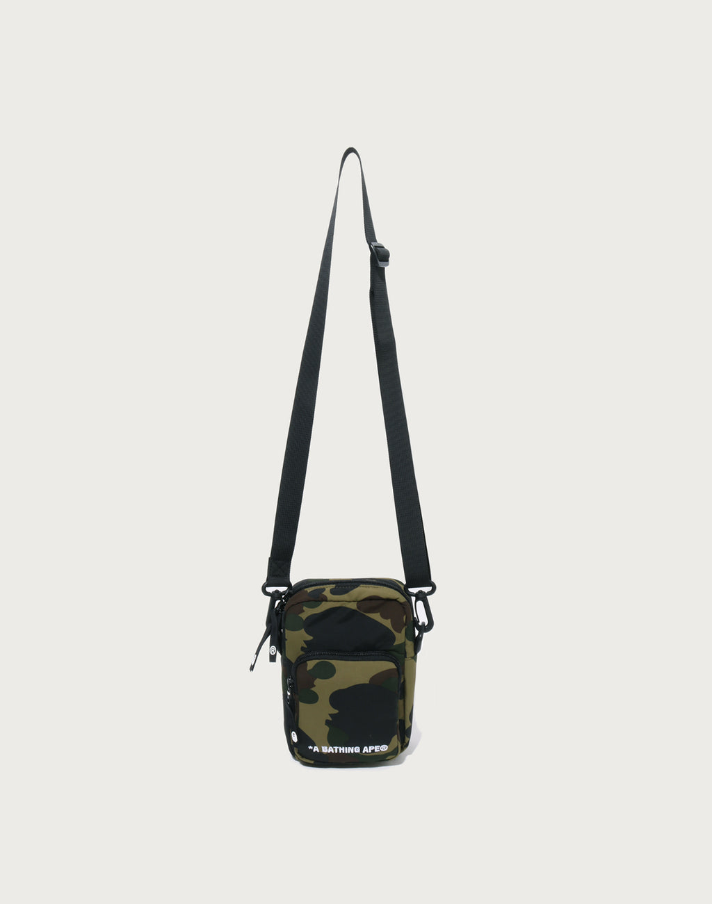 1ST CAMO MINI SHOULDER BAG MENS