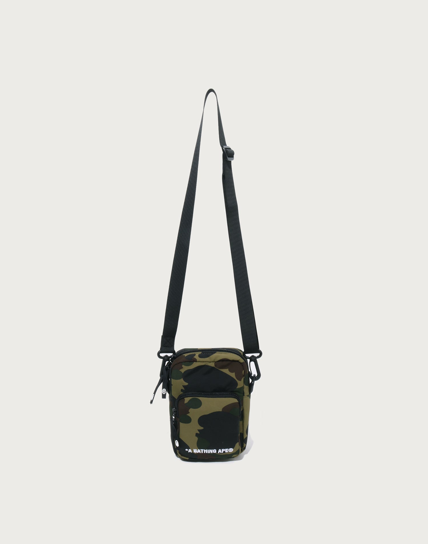 1ST CAMO MINI SHOULDER BAG MENS
