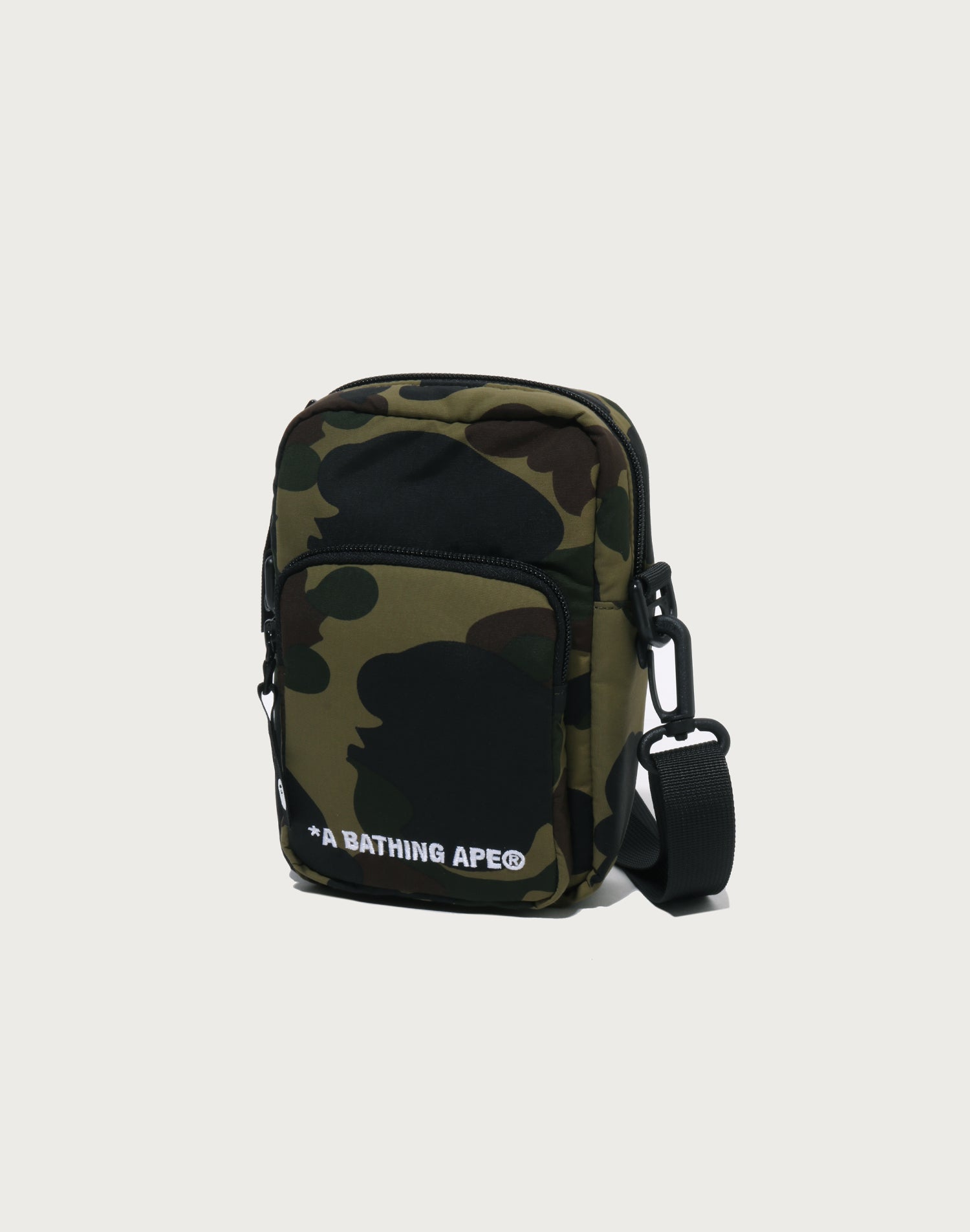 1ST CAMO MINI SHOULDER BAG MENS