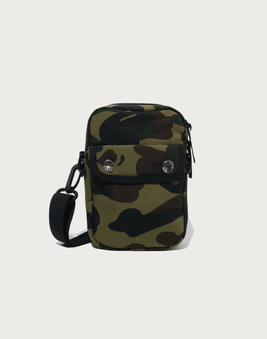 1ST CAMO MINI SHOULDER BAG MENS