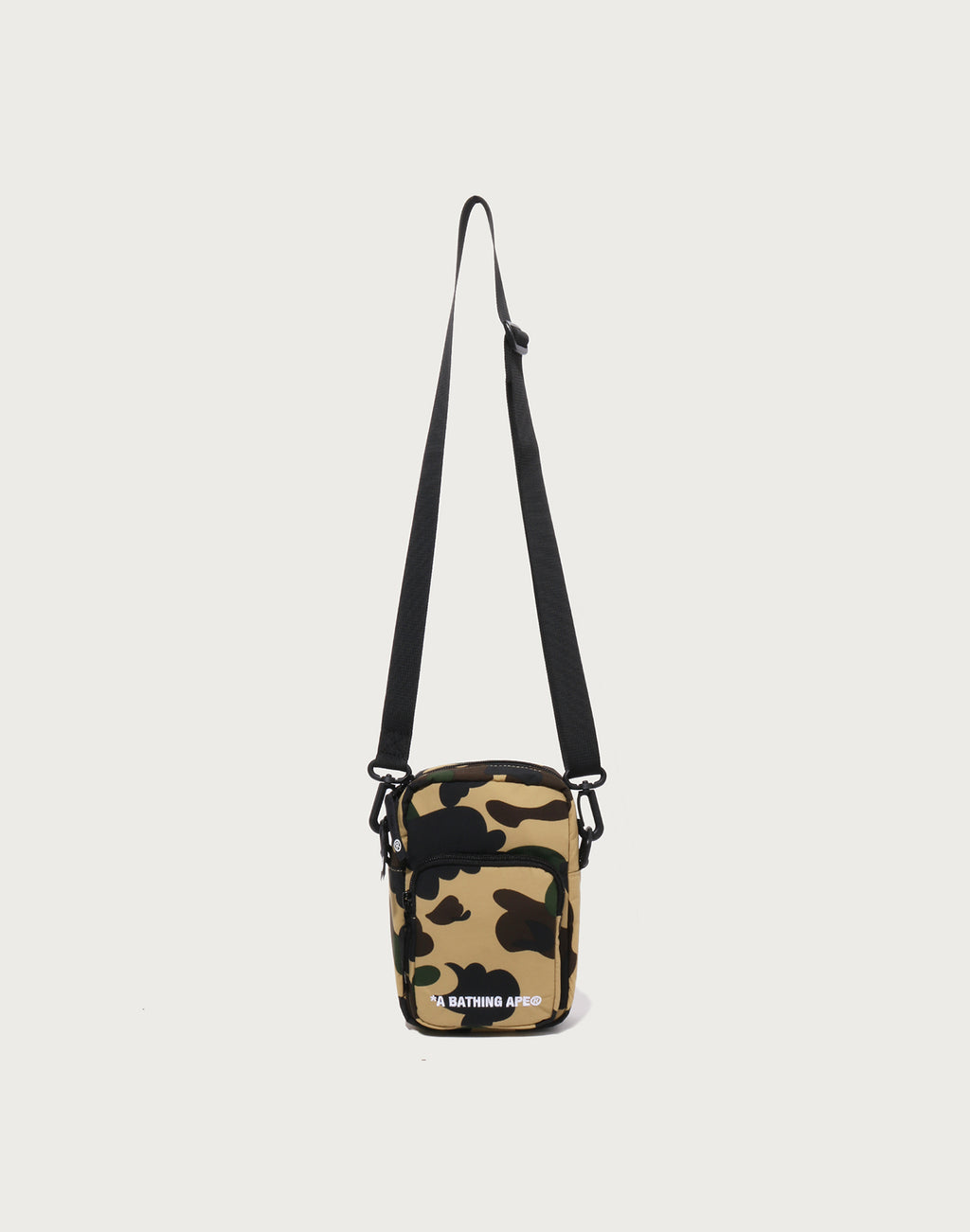 1ST CAMO MINI SHOULDER BAG MENS