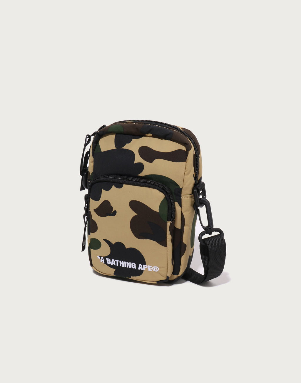 1ST CAMO MINI SHOULDER BAG MENS