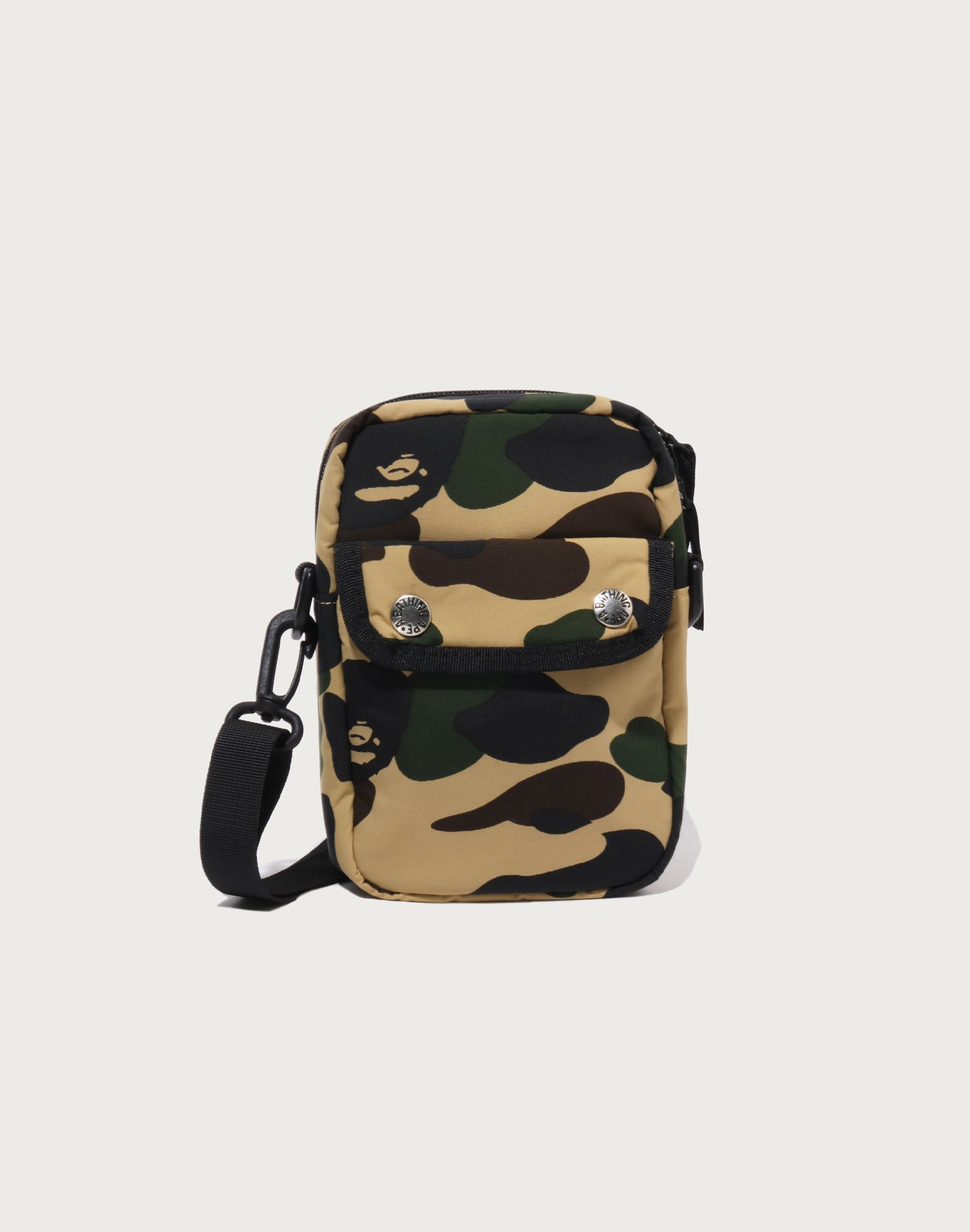 1ST CAMO MINI SHOULDER BAG MENS