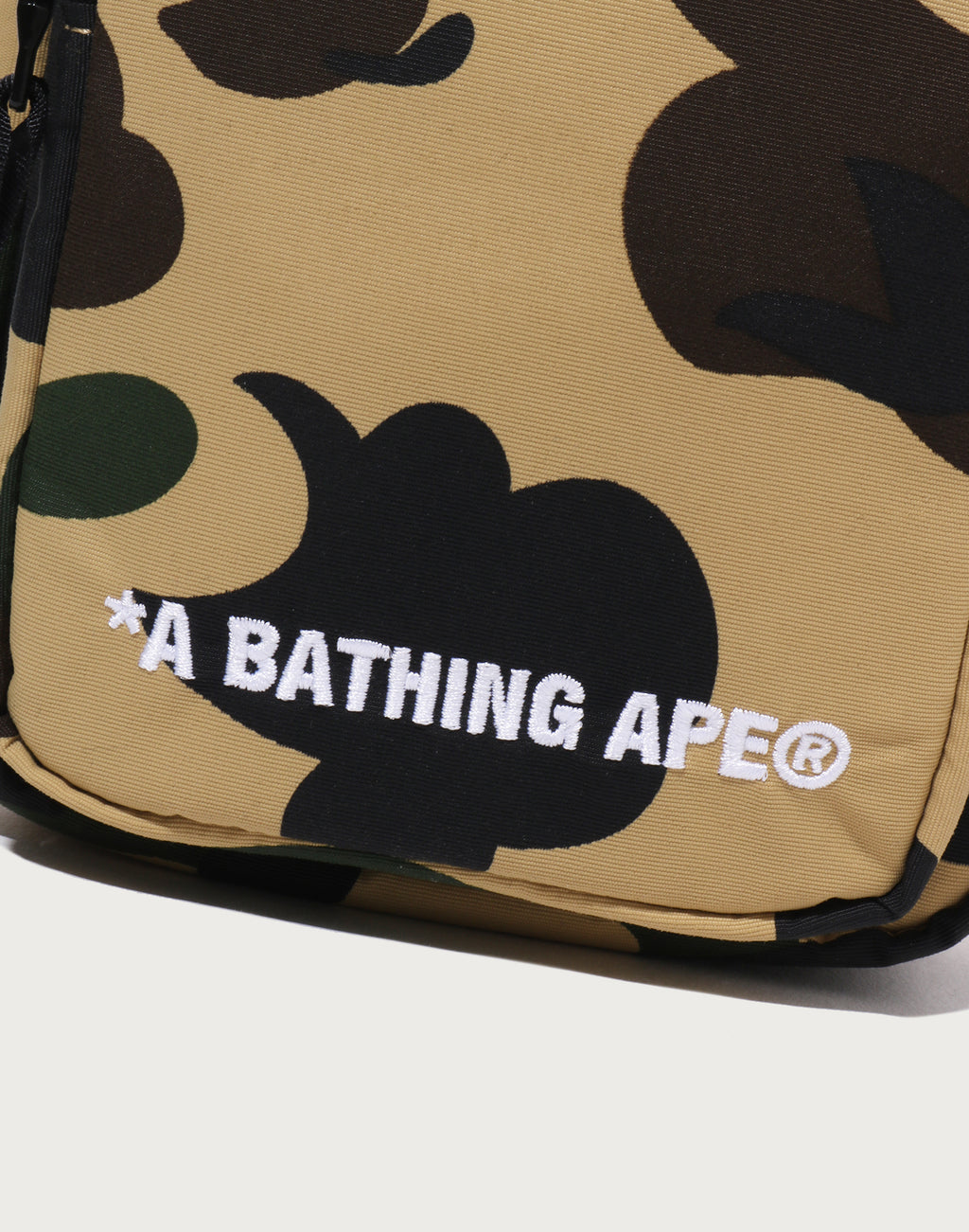 1ST CAMO MINI SHOULDER BAG MENS