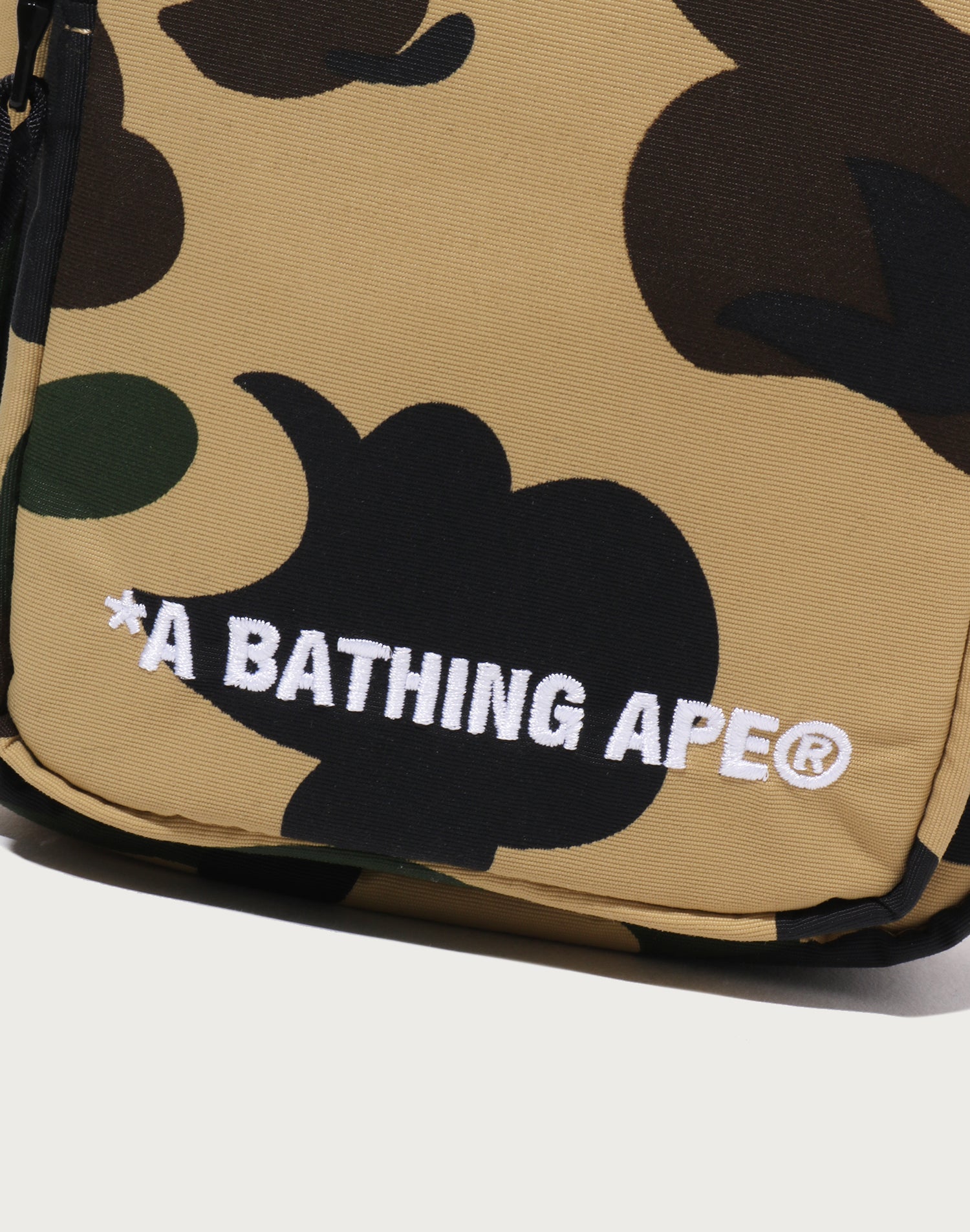 1ST CAMO MINI SHOULDER BAG MENS
