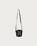 SHARK LEATHER MINI BAG MENS