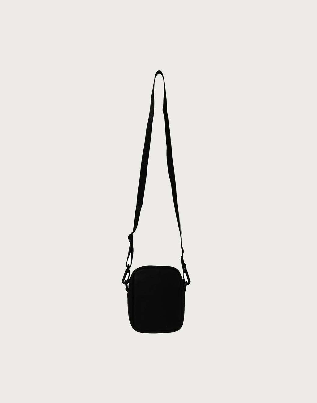 SHARK LEATHER MINI BAG MENS