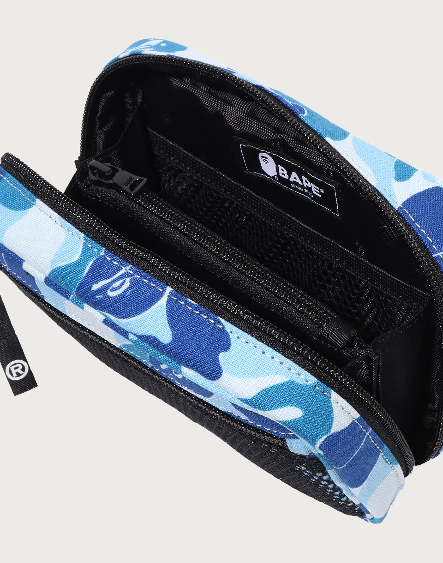 ABC CAMO GADGET POUCH MENS