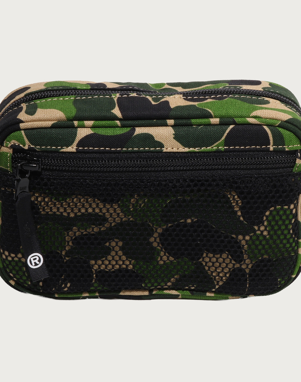 ABC CAMO GADGET POUCH MENS