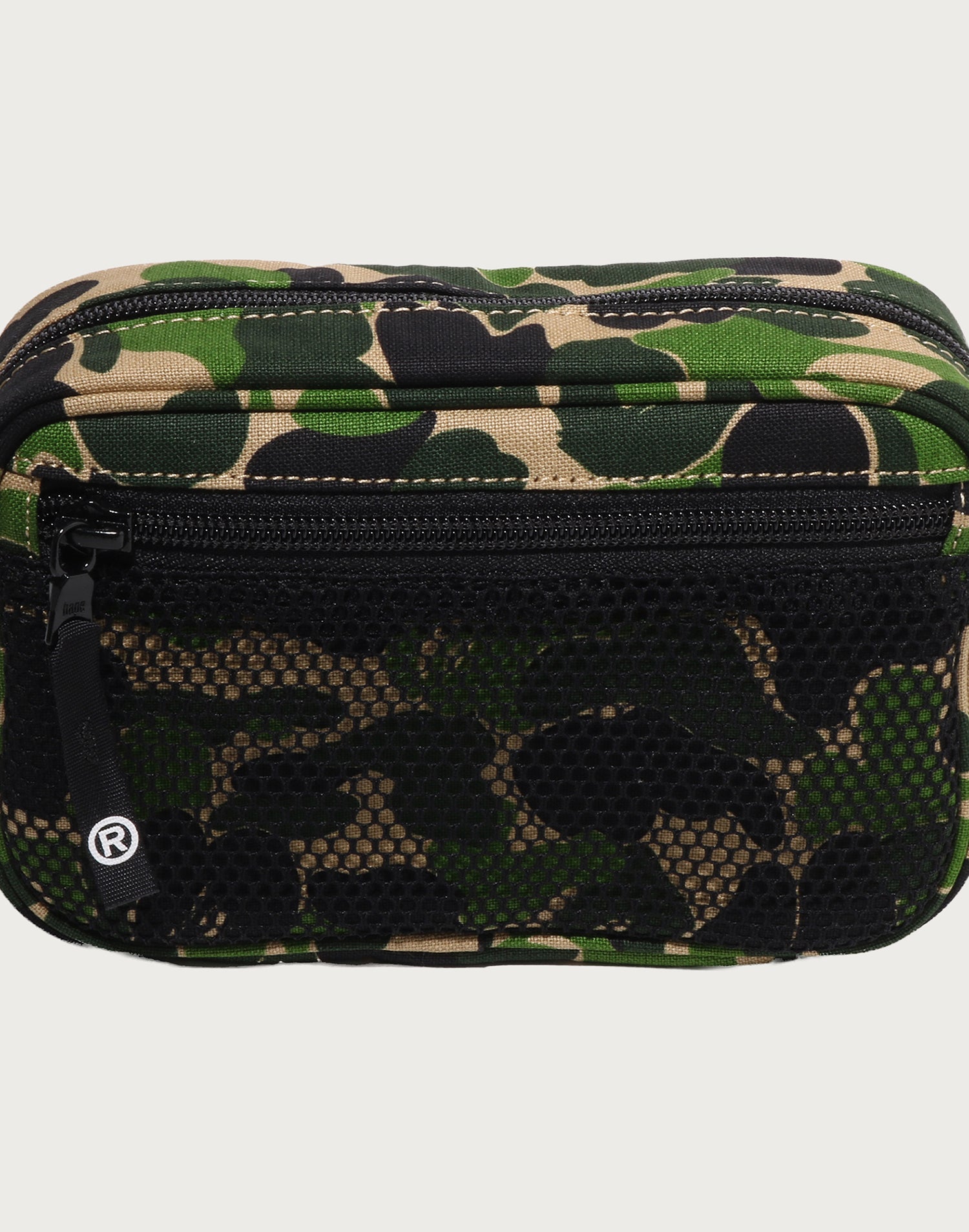 ABC CAMO GADGET POUCH MENS