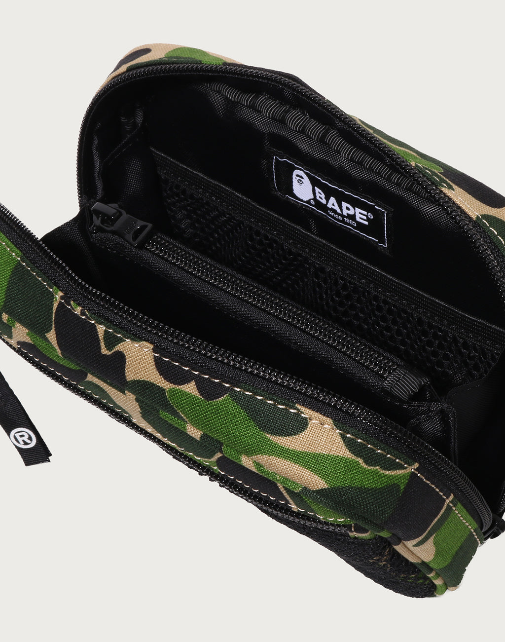 ABC CAMO GADGET POUCH MENS