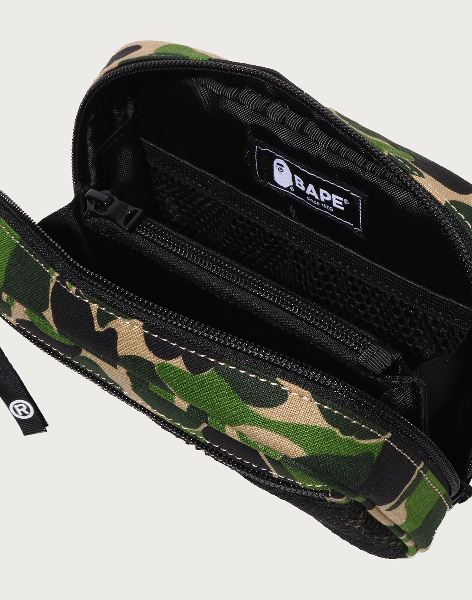 ABC CAMO GADGET POUCH MENS