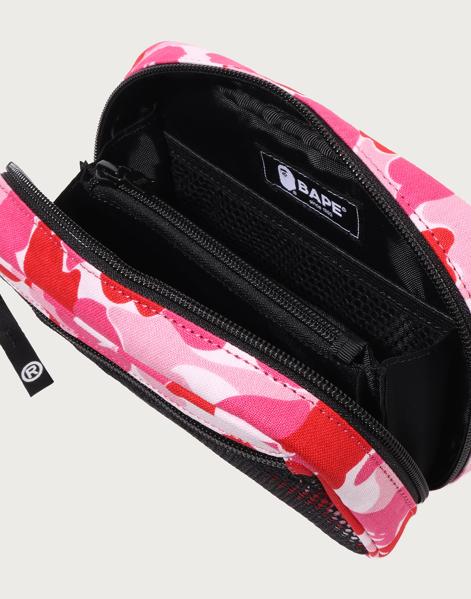 ABC CAMO GADGET POUCH MENS