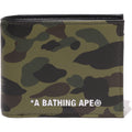 1ST CAMO MINI WALLET