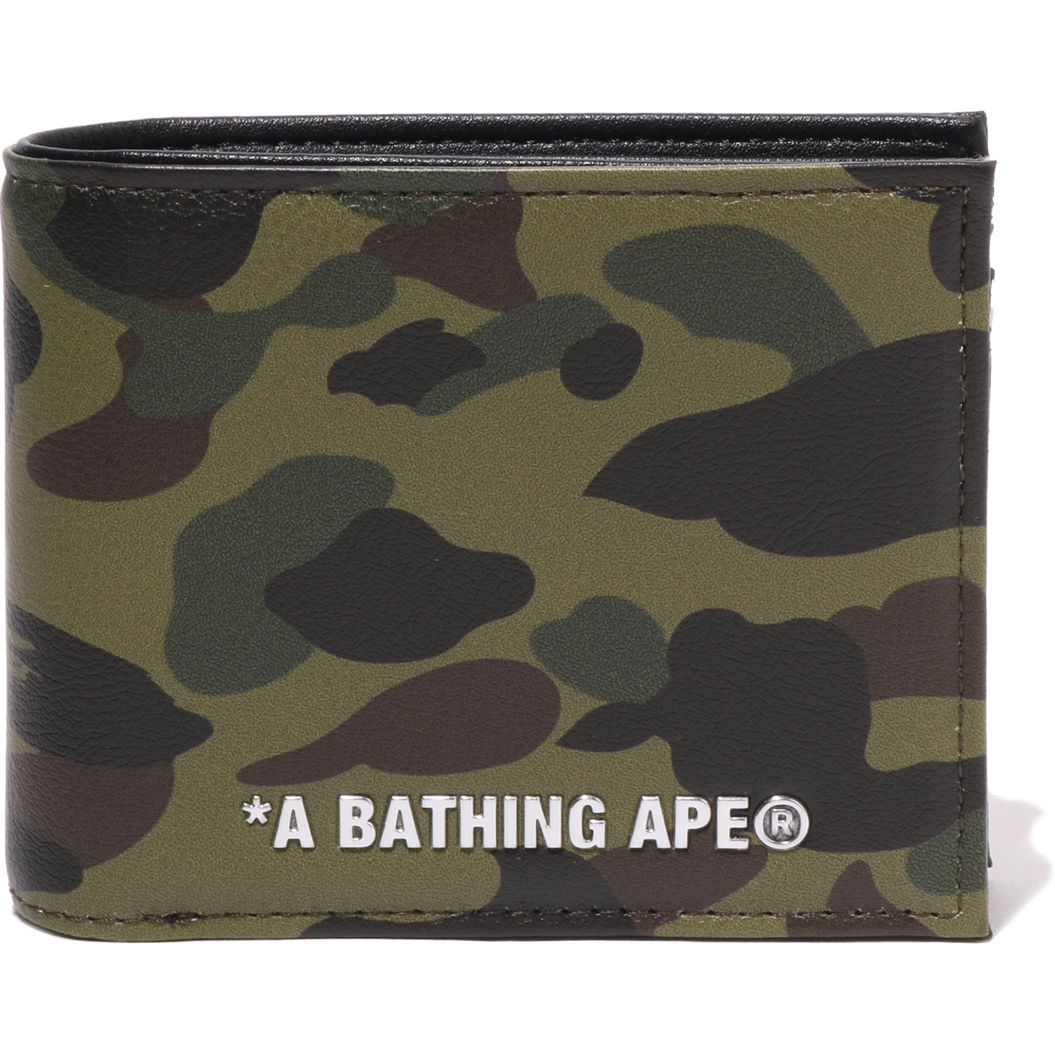 1ST CAMO MINI WALLET