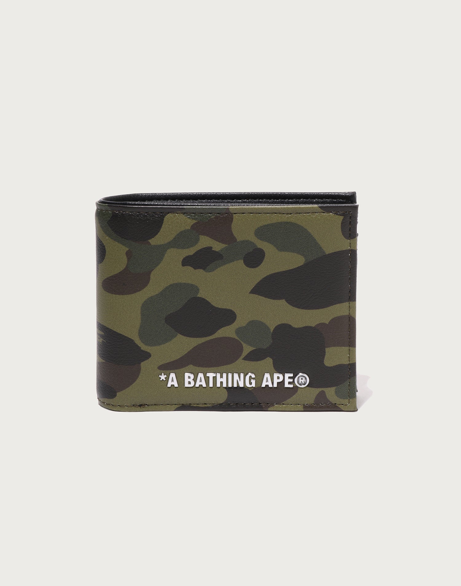 1ST CAMO MINI WALLET