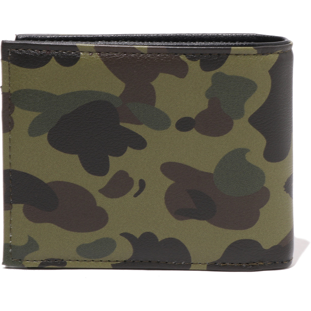 1ST CAMO MINI WALLET