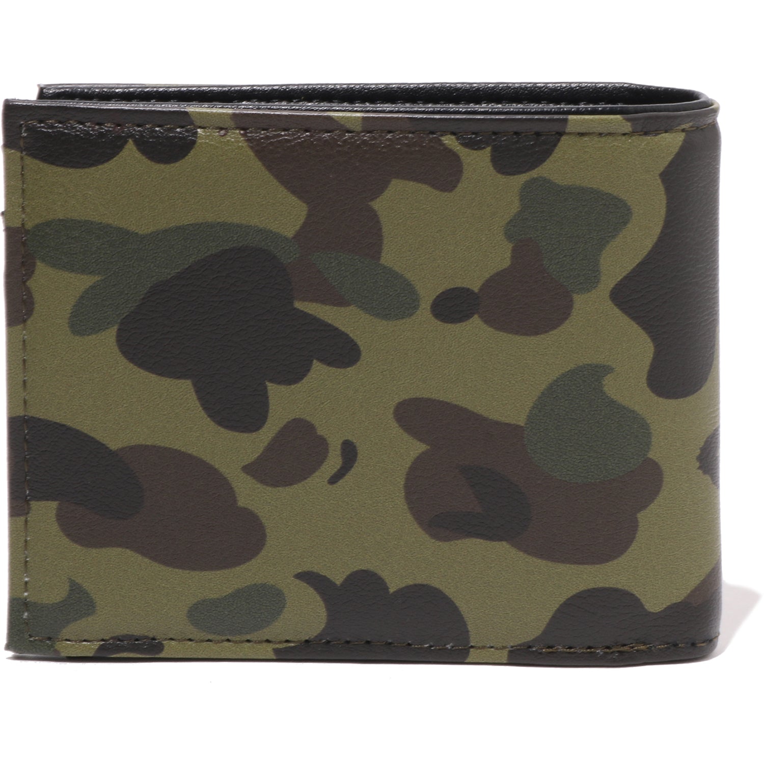 1ST CAMO MINI WALLET