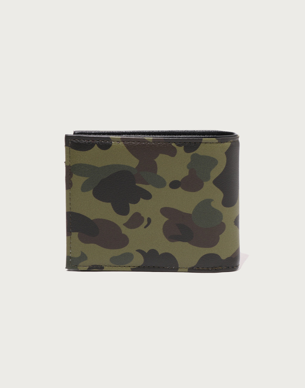 1ST CAMO MINI WALLET