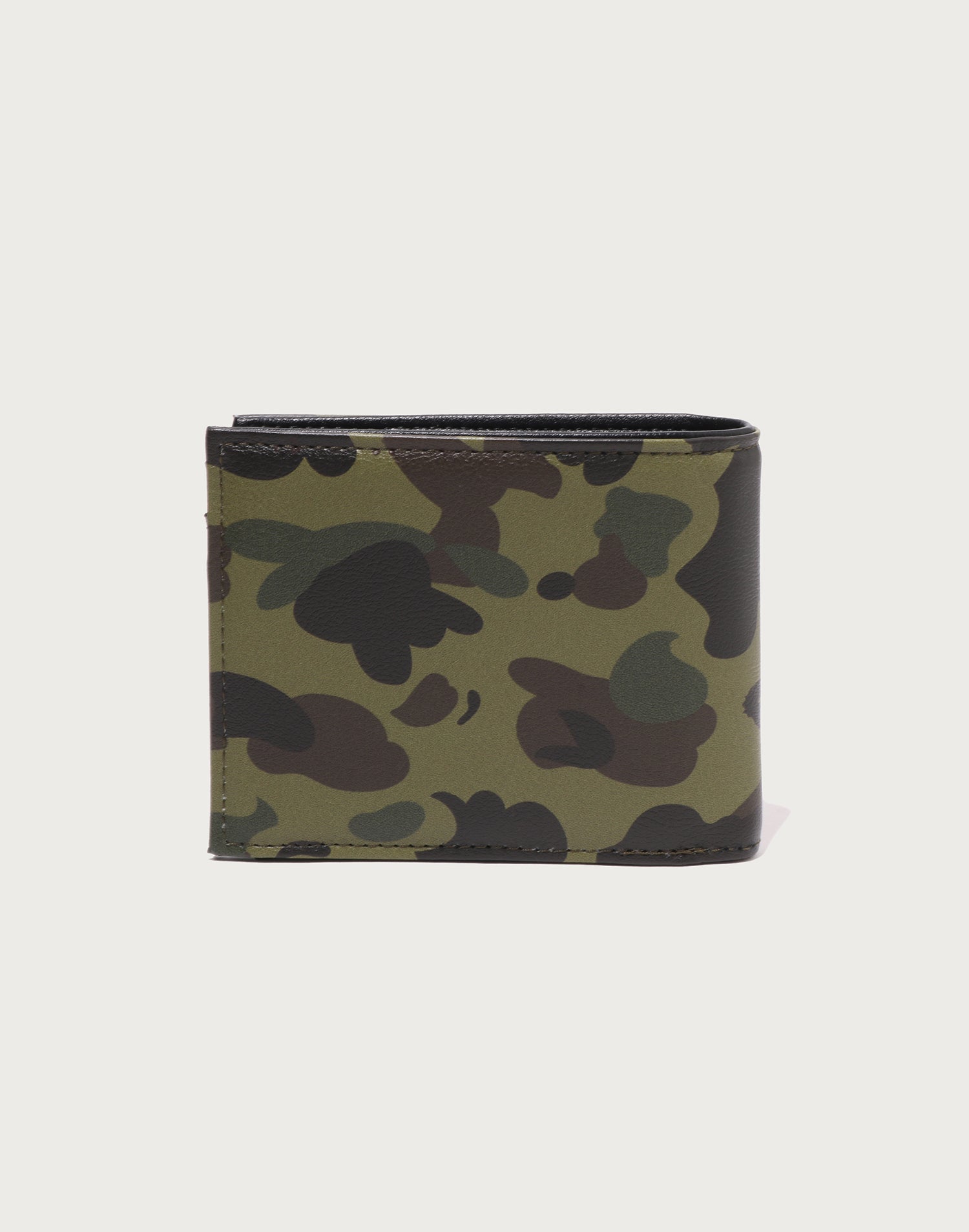 1ST CAMO MINI WALLET