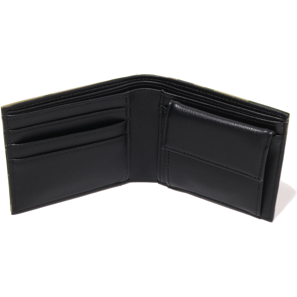 1ST CAMO MINI WALLET