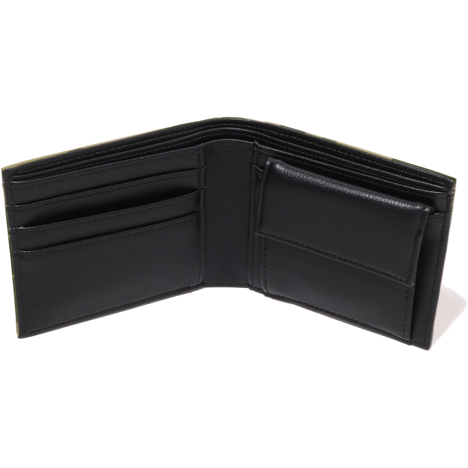 1ST CAMO MINI WALLET