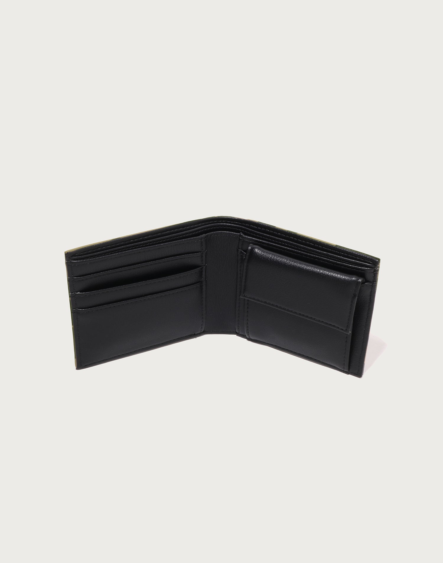 1ST CAMO MINI WALLET