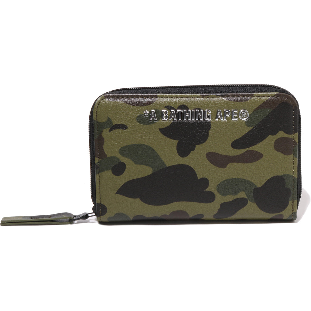 1ST CAMO WALLET MENS