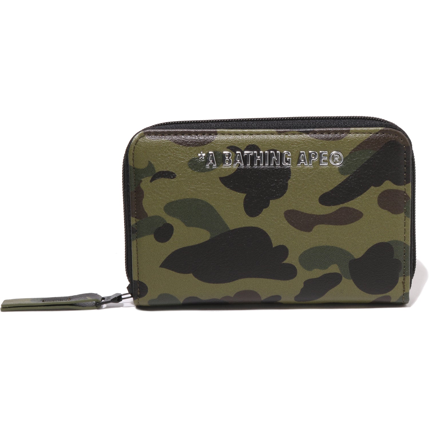 1ST CAMO WALLET MENS